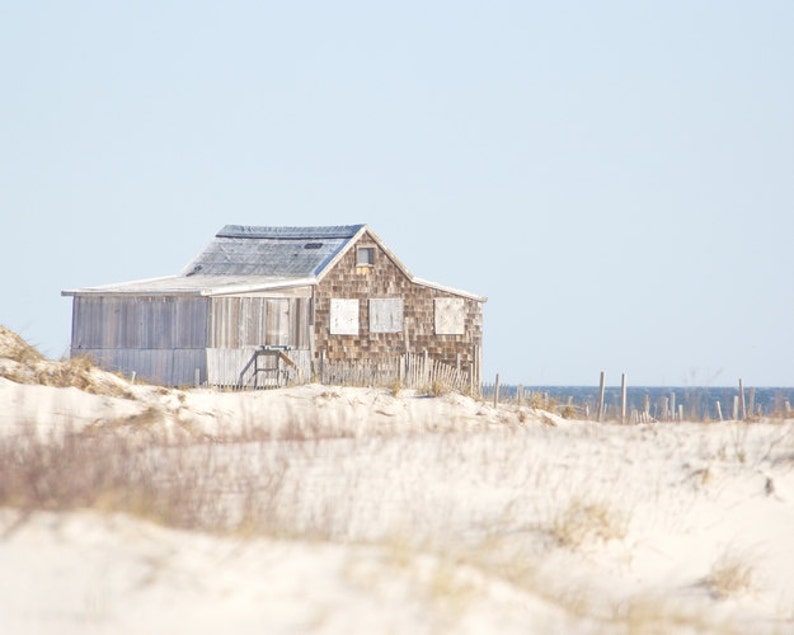 Fotografia De Playa Cape Cod Estilo Arte De La Pared Costera Etsy