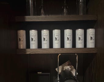 Personalised cans