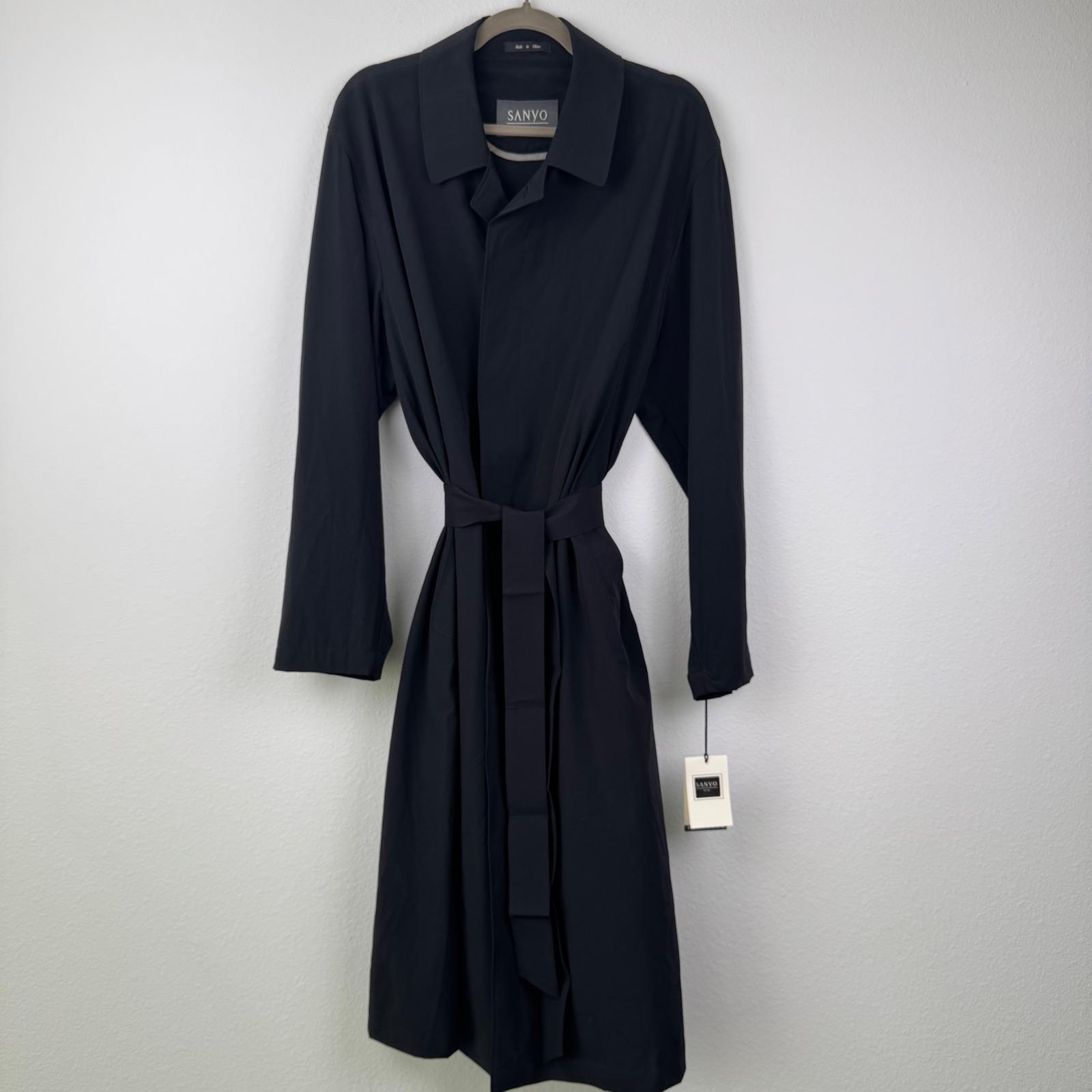 Sanyo Trench Coat - Etsy