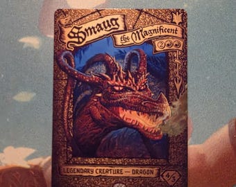 Smaug The Magnificent Proxy