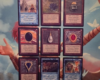 Power 9 Proxy Set