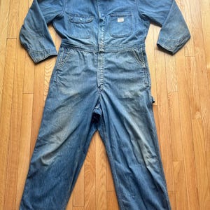 Vintage Big Mac Coveralls - Etsy