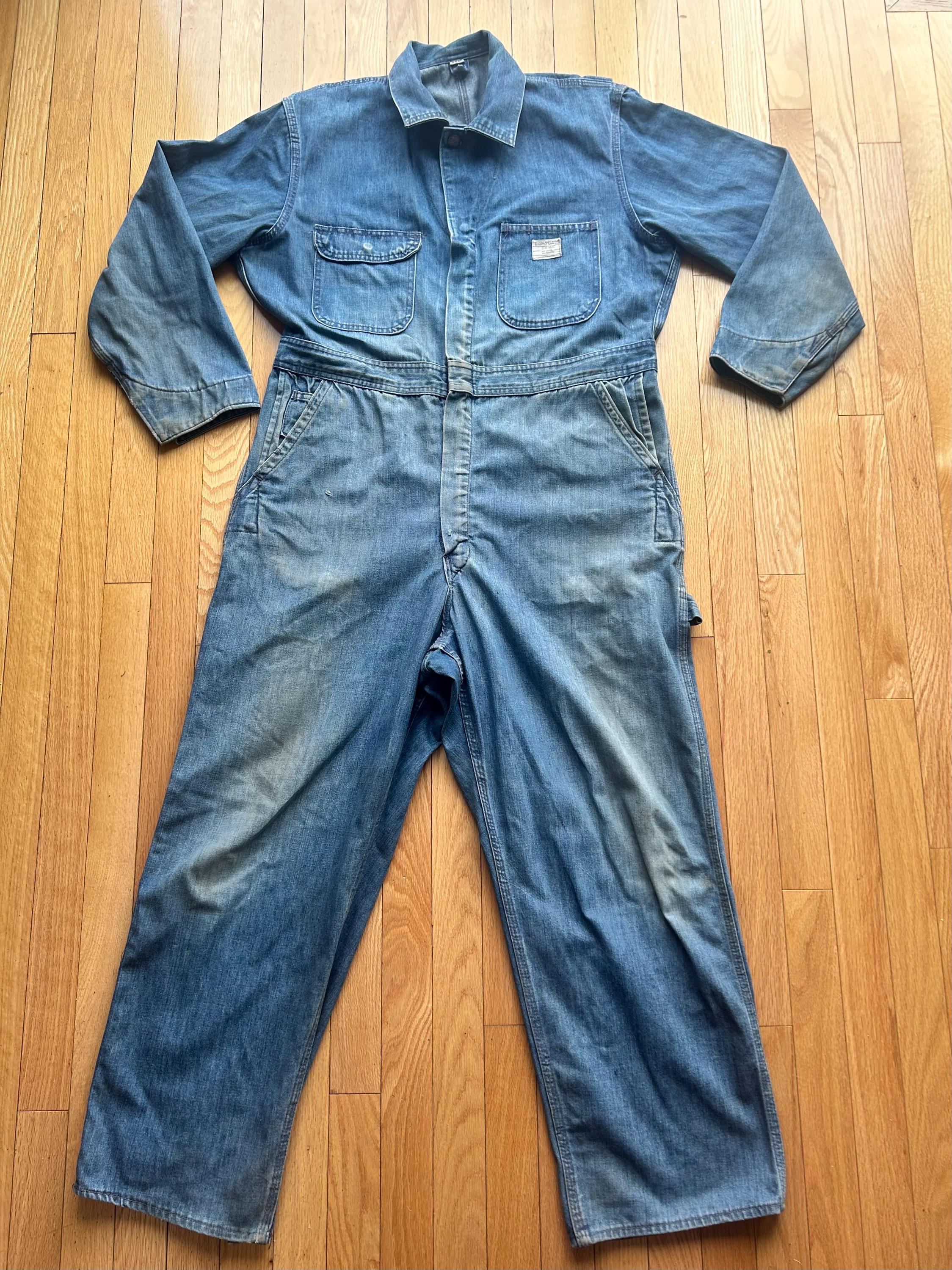 Vintage Big Mac Coveralls - Etsy