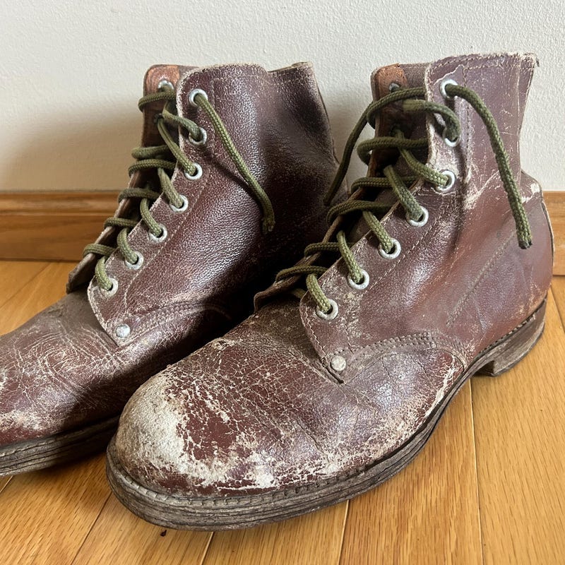 hobnail boots for sale