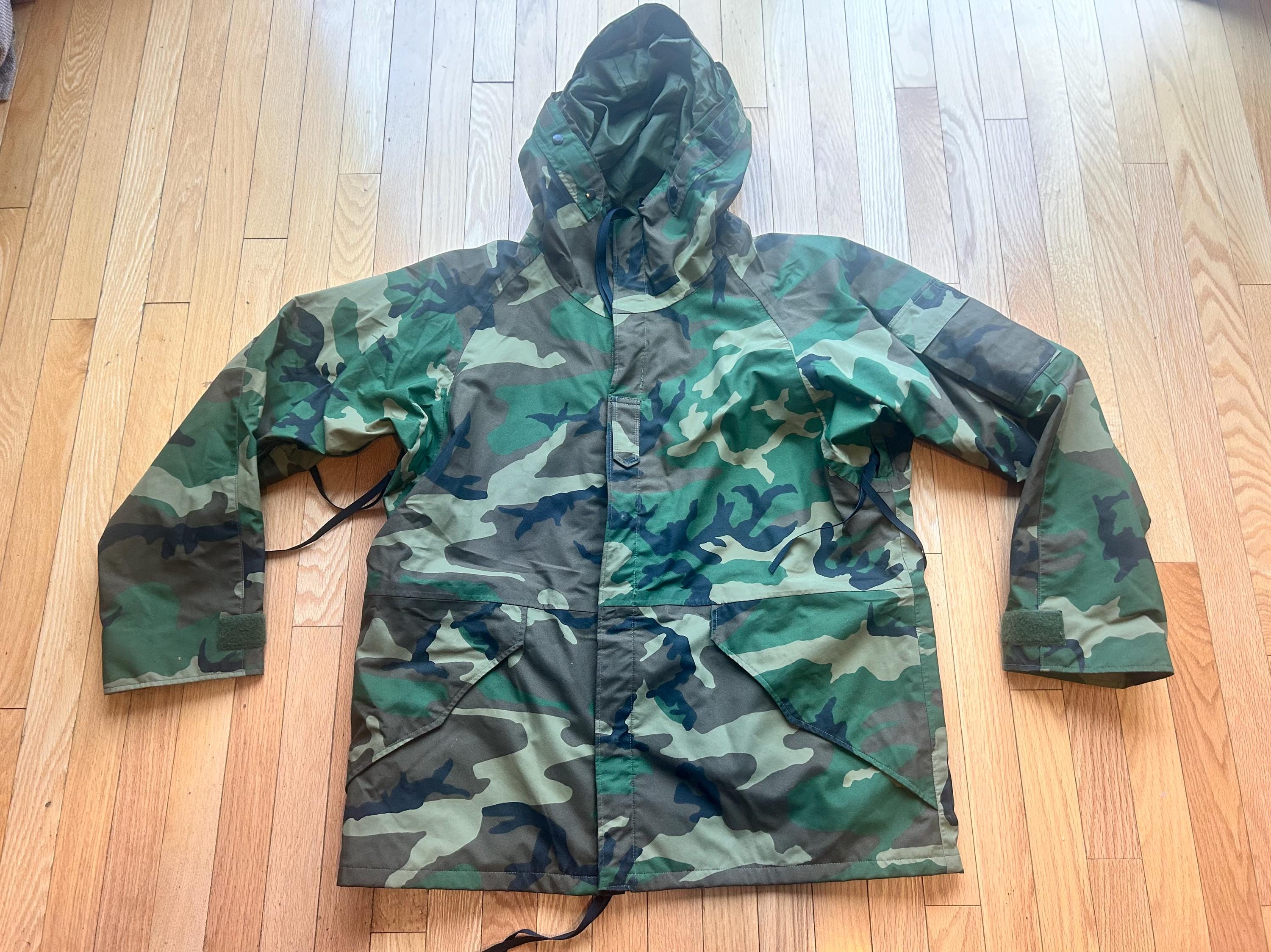 Us Ecwcs Parka - Etsy