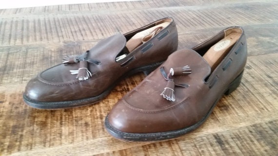 footjoy tassel loafers