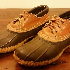 Red Wing Duck Boots Etsy