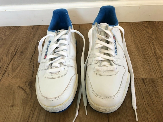 Men's Vintage Original 1990s NOS REEBOK R705 Runn… - image 2