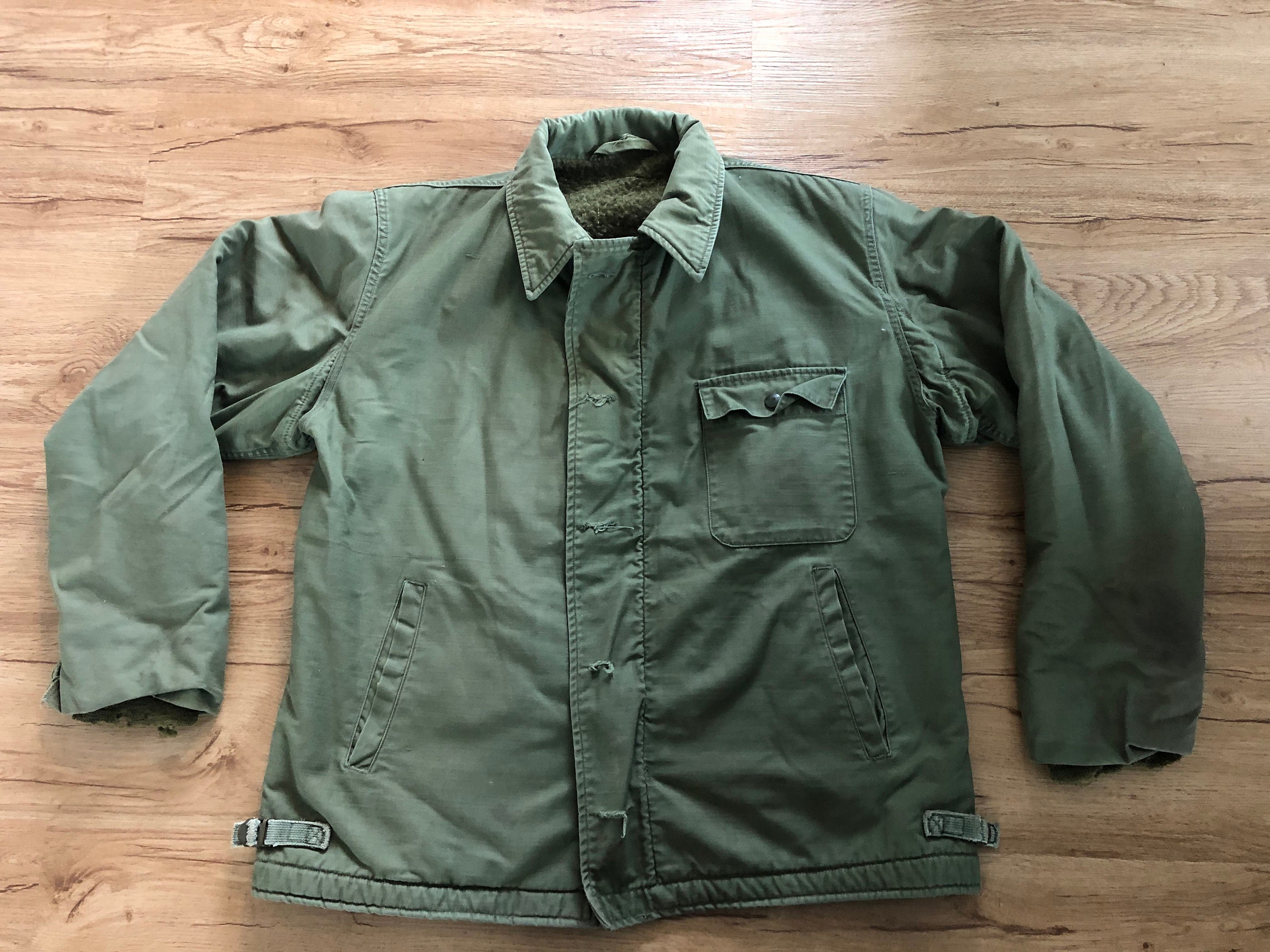 16940円埼玉激安 最短翌日着 【1209】BUTCHER PRODUCTS USN JACKET