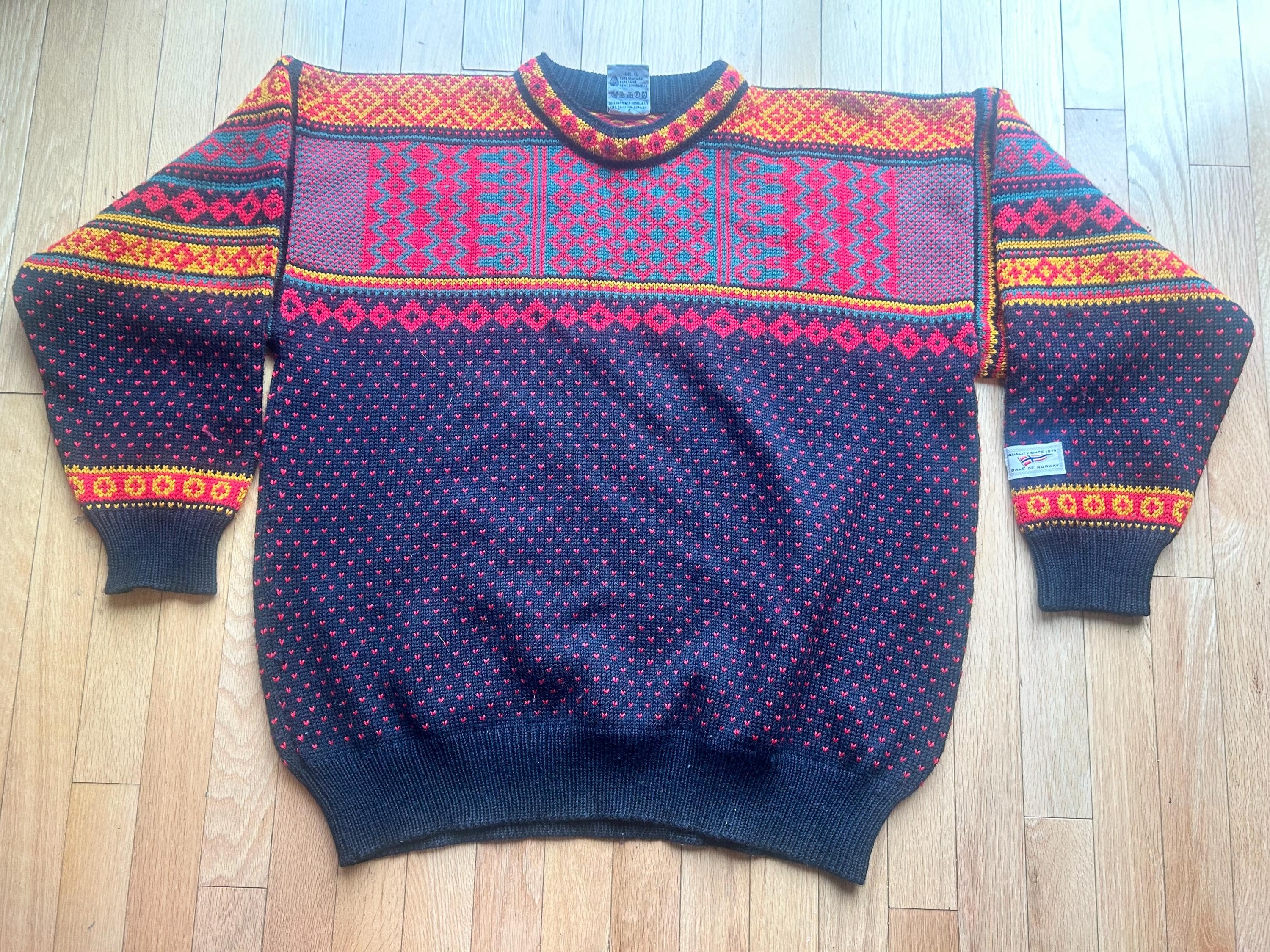 Knitted Sweater Dale Knitwear Uk Womens Chunky Knit Sweater By