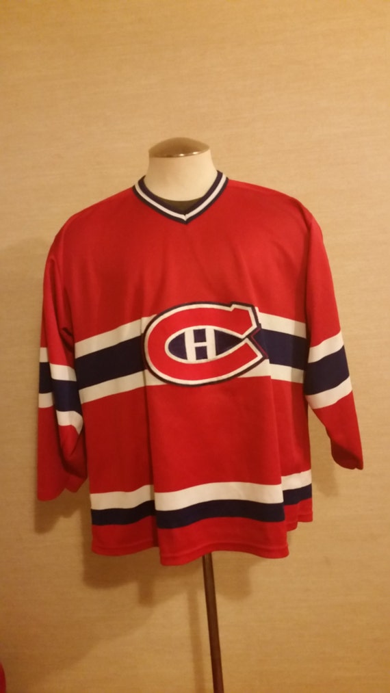 jacques plante jersey