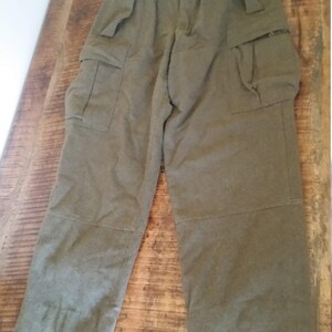 Vintage Original West Germany SERIOS Army Military 1960