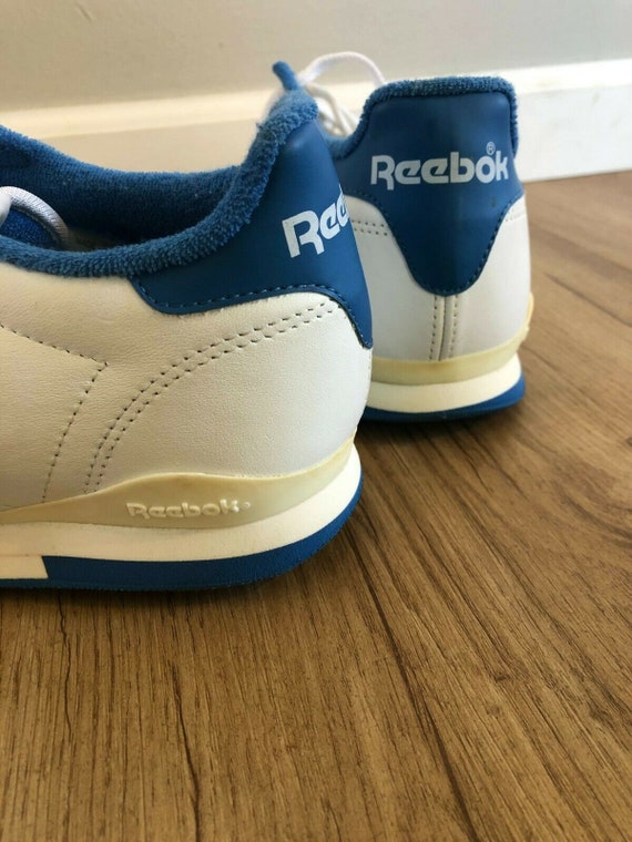 Men's Vintage Original 1990s NOS REEBOK R705 Runn… - image 9