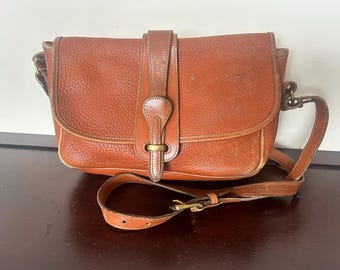 Dooney and Bourke Florentine Small Fielding Hobo Crossbody Bag Etsy Ireland