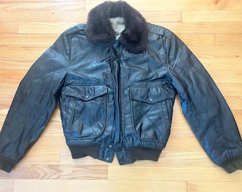 ALPHA INDUSTRIES N-2B Attached Hood Flight Jacket #1416 - Etsy ALPHA INDUSTRIES N-2B Attached Hood Flight Jacket #1416 - Etsy