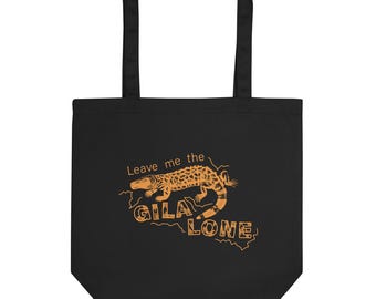 Gila Lone draagtas