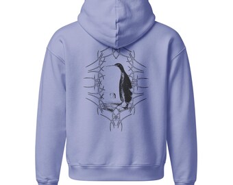 Southern Apteryx Hoodie