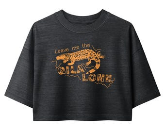 Gila Lone T-shirt voor dames