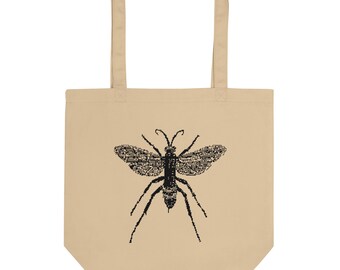 Die Tarantula Hawk Tragetasche