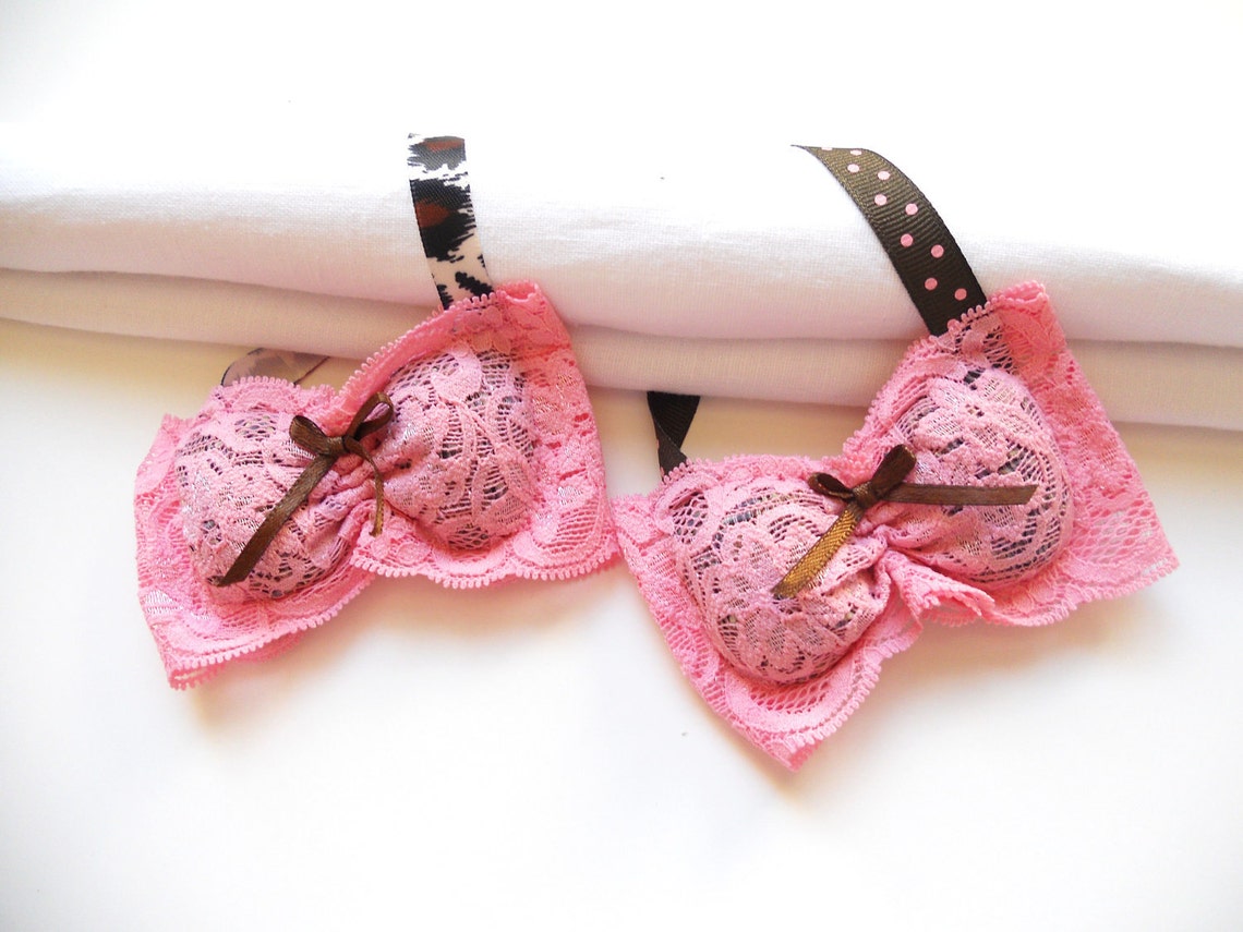 lace bra lavender scent pouches for wardrobe lingerie knicker drawer