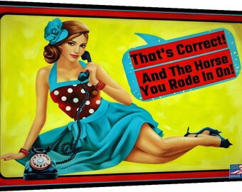 World's Greatest Signs! 8"x12" All Weather Metal Perfect For Your She Shed Office Lounge Bar Happy Hour Decor Funny Secretary Boss Wife