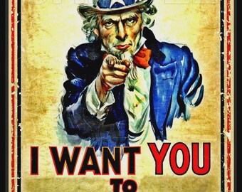 World's Greatest Signs! Made In USA 8"x12" Metal Sign Uncle Sam Keep Out No Trespassing Private Property Man Cave Garage Decor