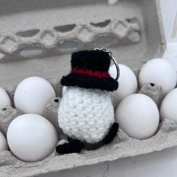 Qsmp Egg Crochet Etsy