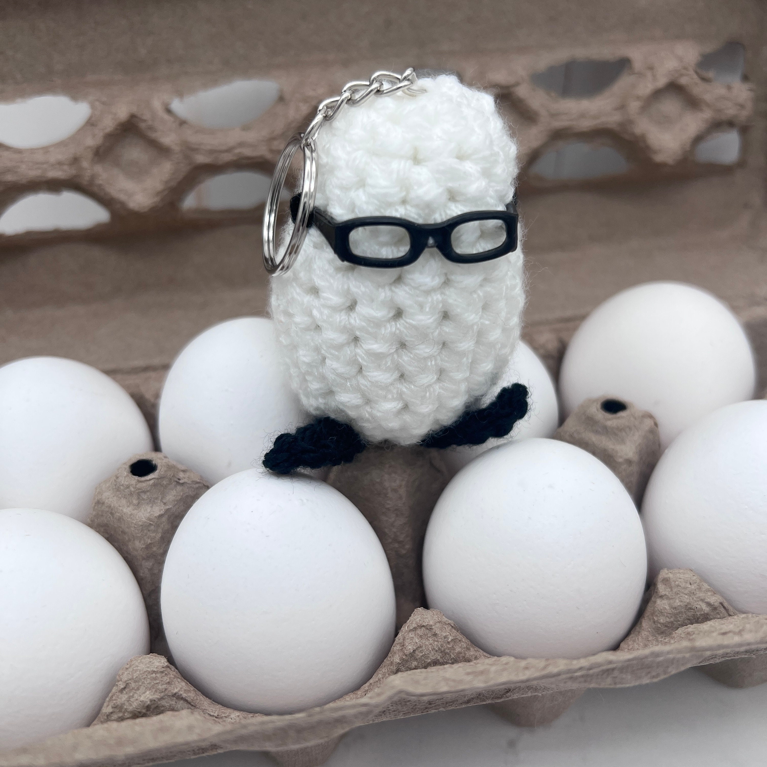 Eggs Qsmp Crochet Pattern -  Finland