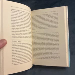 Embracing Mind: Science and Spirituality Hardcover by Wallace and Hodel (First Edition) image 6