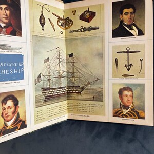 Battaglie navali ed eroi di Wilbur Cross; Editori di American Heritage 1960 immagine 2
