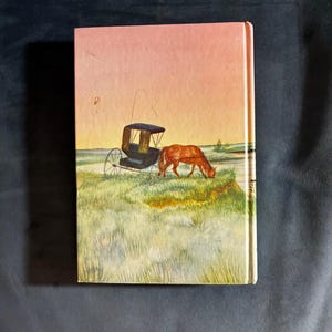 Estos felices años dorados de Laura Ingalls Wilder, edición de Harper & Row de 1953, reimpresión posterior, muy buen estado. imagen 7