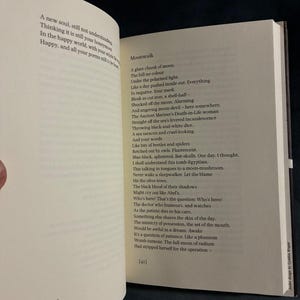 Birthday Letters by Ted Hughes First Edition First Printing Fine/Near Fine Hardcover image 6