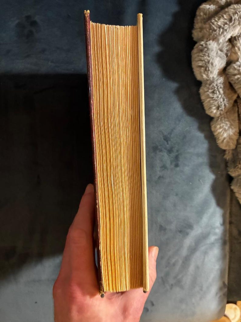 The Succession: A Novel of Elizabeth and James by George Garrett 1983 First Edition First Printing Near Fine/Very Good image 8