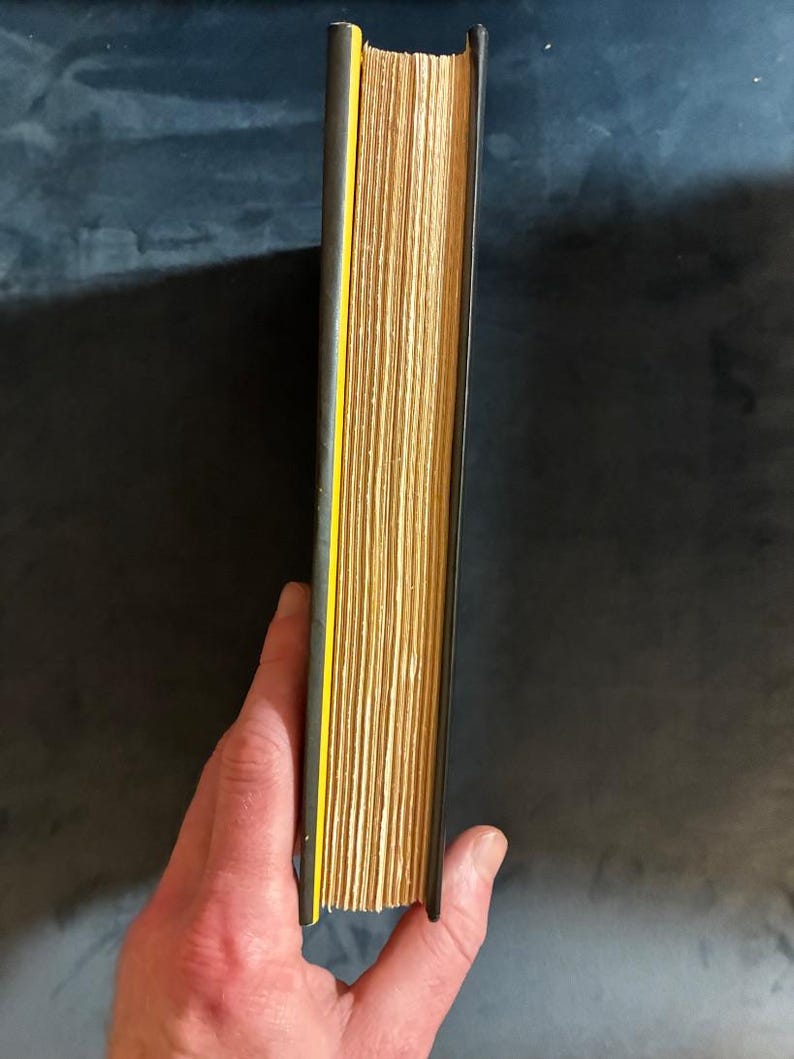 Hija de la fortuna, de Isabel Allende: Primera edición, primera impresión (Excelente estado/Casi excelente estado) imagen 9