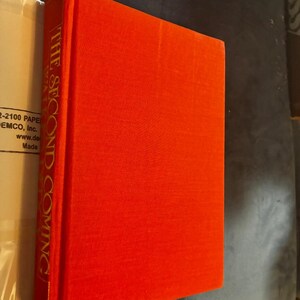 A Segunda Vinda, de Walker Percy, 1980, Primeira Edição, Primeira Impressão, Ótimo/Muito Bom imagem 9