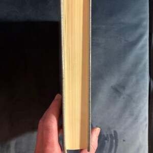 A Prayer for Owen Meany by John Irving 1989 First Edition First Printing Near Fine/Near Fine image 8