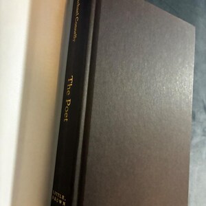 The Poet by Michael Connelly 1996 Little, Brown Edition Very Good/Near Fine image 6