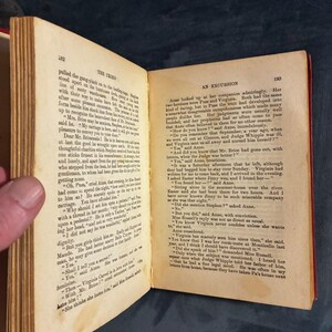 Die Krise von Winston Churchill, Macmillan-Ausgabe von 1901, späterer Druck, gut erhalten Bild 5