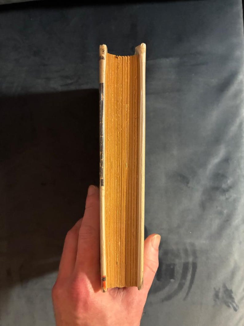 Napoleon Self-Revealed in 300 Selected Letters by Edited by J. M. Thompson 1934 First Edition First Printing Very Good/Good image 9