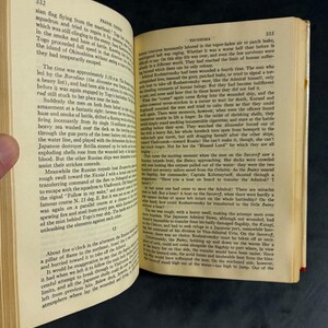Men at War: The Best War Stories of All Time by Ernest Hemingway (editor) 1942 Edition Very Good/Good image 8