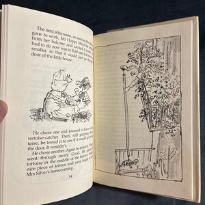 Esio Trot by Roald Dahl 1990 First Edition First Printing Near Fine/Very Good image 6
