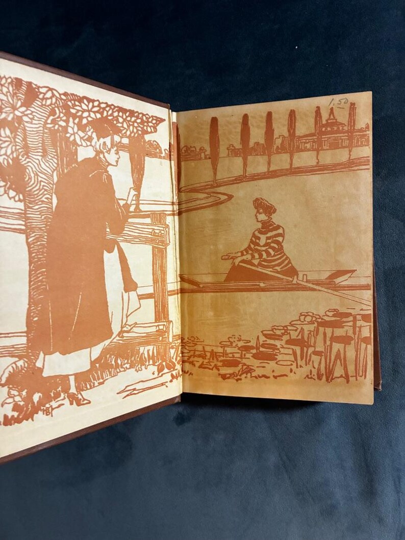 The Palace Beautiful: A Story for Girls by Mrs. L. T. Meade M. A. Donohue & Co., Chicago Edition Very Good Hardcover image 2