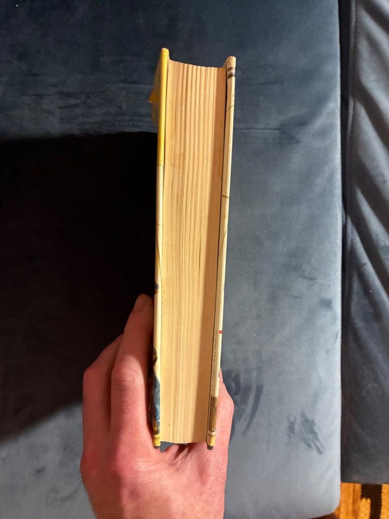 Los Piratas de George MacDonald Fraser, 1984, Primera Edición, Primera Impresión, Casi Perfecto/Muy Buen Estado, Tapa Dura imagen 8