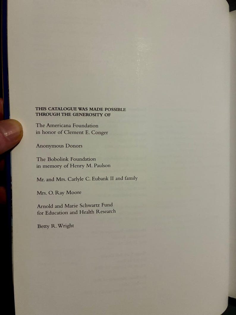 Becoming a Nation: Americana from Diplomatic Reception Rooms (First Edition) Paperback image 10