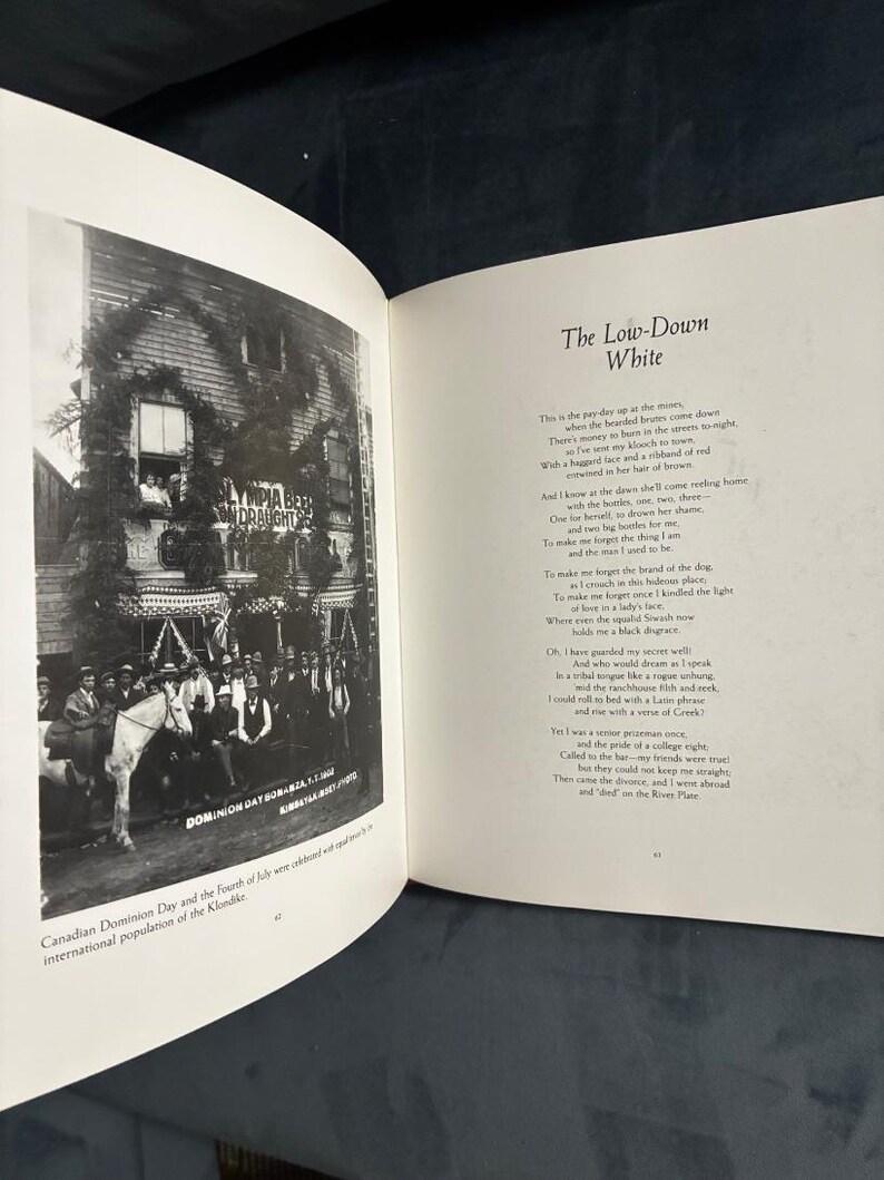The Best of Robert Service (Illustrated Edition) by Robert W. Service 1990 First Edition 5th Printing Very Good/Near Fine image 10