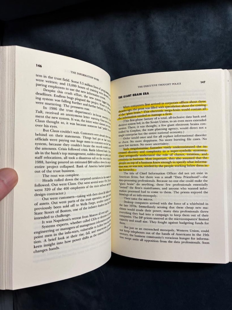 Historia del pueblo de los Estados Unidos, 1492-presente, de Howard Zinn. Edición HarperCollins. Excelente/Casi excelente. imagen 13