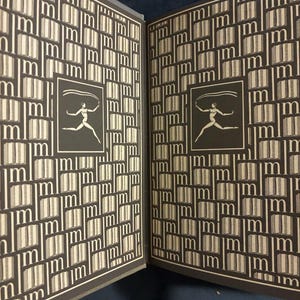 The Decameron by Giovanni Boccaccio 1955 The Modern Library Edition Very Good Hardcover image 7