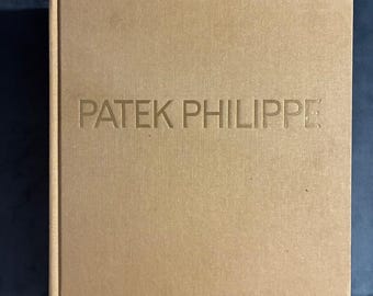 Patek Philippe: The Authorized Biography by Nicholas Foulkes 2016 First Edition First Printing Fine Hardcover