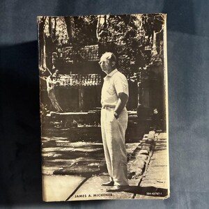 Hawái por James A. Michener 1959 Primera edición Reimpresión posterior Muy buen estado/Buen estado imagen 5
