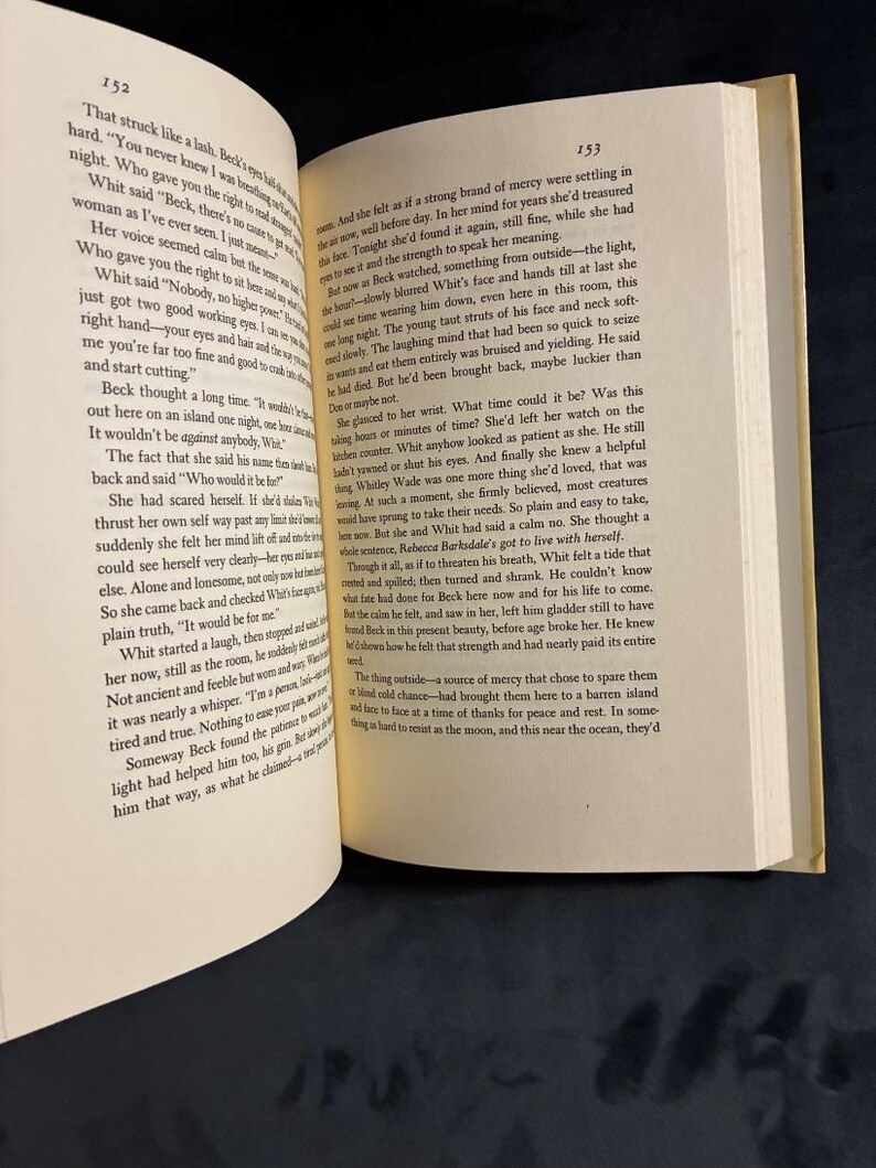 The Foreseeable Future by Reynolds Price 1991 First Edition First Printing Fine/Near Fine image 7